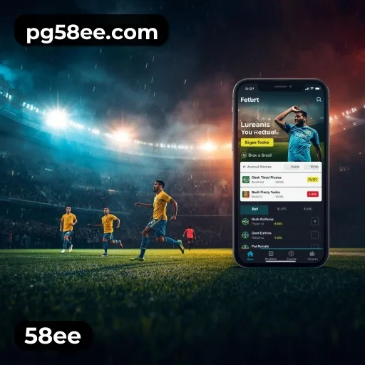 58ee PIX Instantâneo - Saques em 8 Minutos