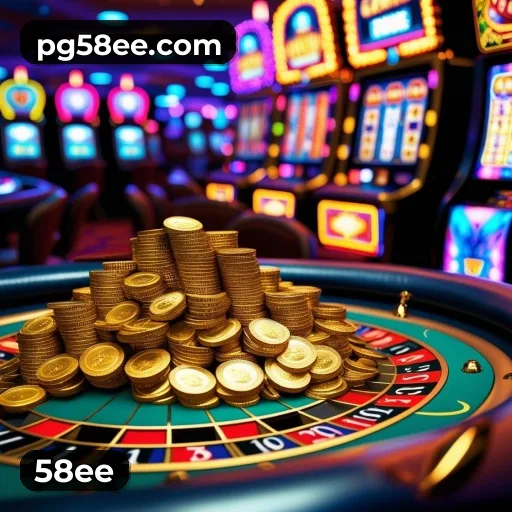 Slots 58ee - Jackpots Progressivos